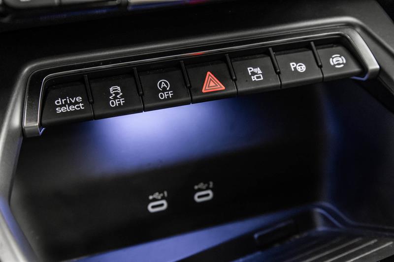 audi A3 berline 2025 - 27