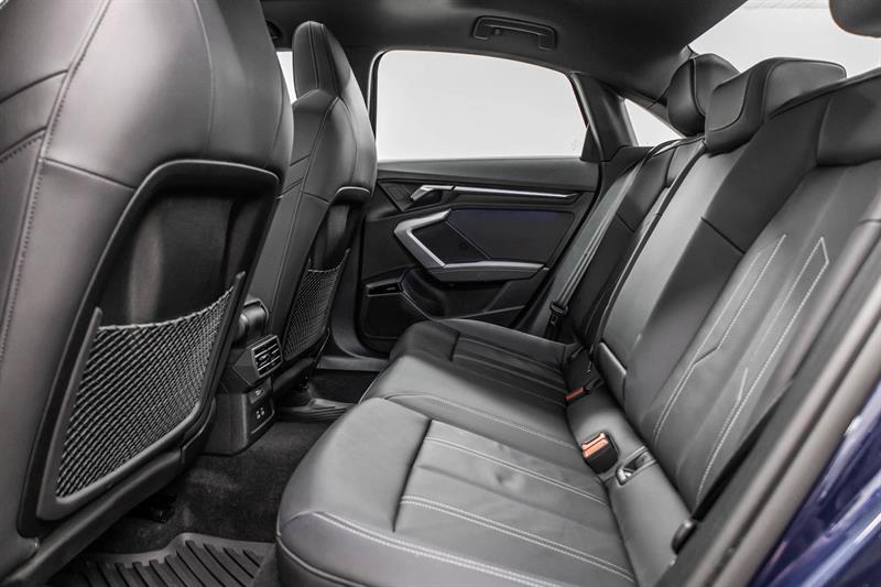 audi A3 berline 2025 - 32