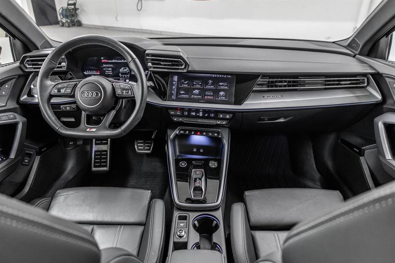 audi A3 berline 2025 - 33