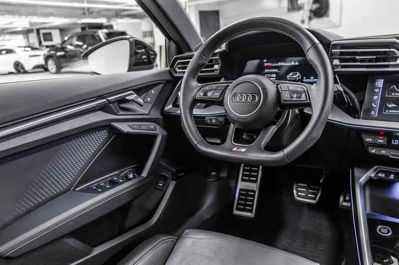 audi A3 berline 2025 - 34