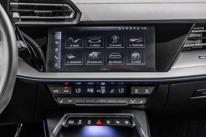 audi A3 berline 2025 - 35
