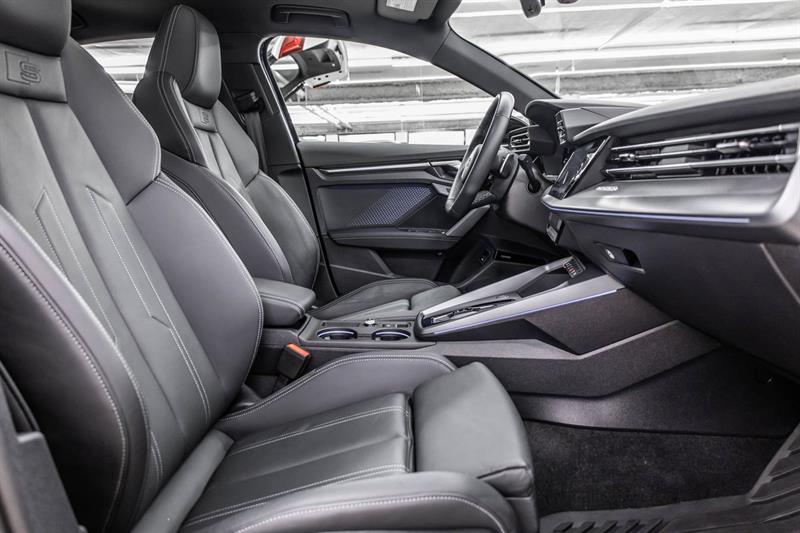 audi A3 berline 2025 - 36