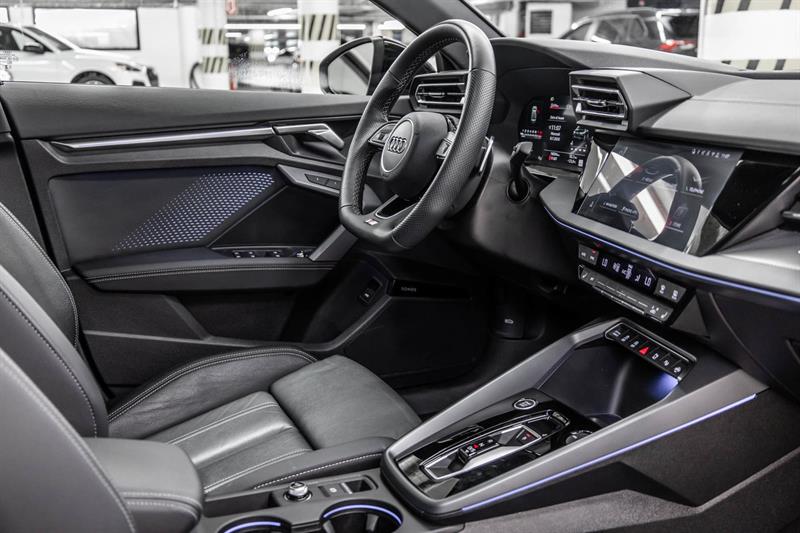 audi A3 berline 2025 - 37