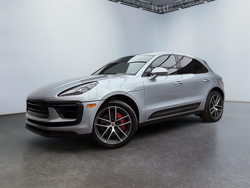 porsche Macan 2023