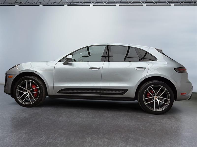 porsche Macan 2023 - 2