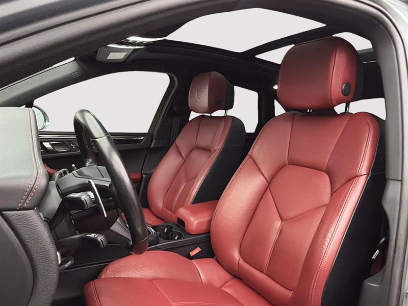 porsche Macan 2023 - 5