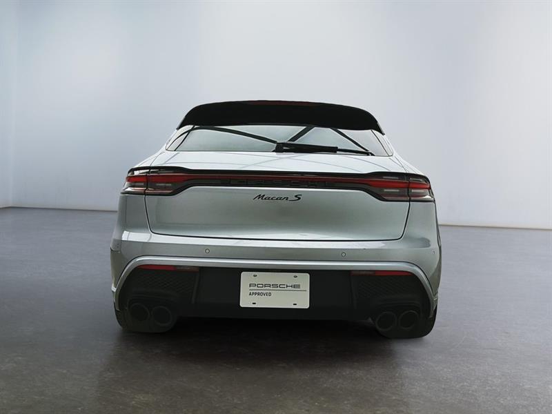 porsche Macan 2023 - 6