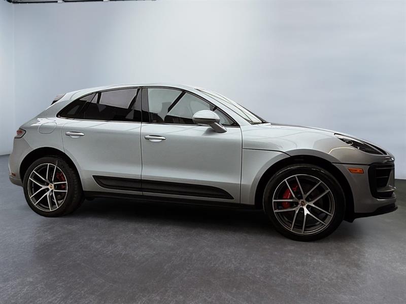 porsche Macan 2023 - 7