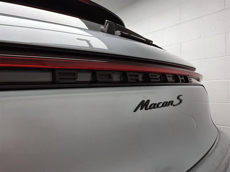 porsche Macan 2023 - 11