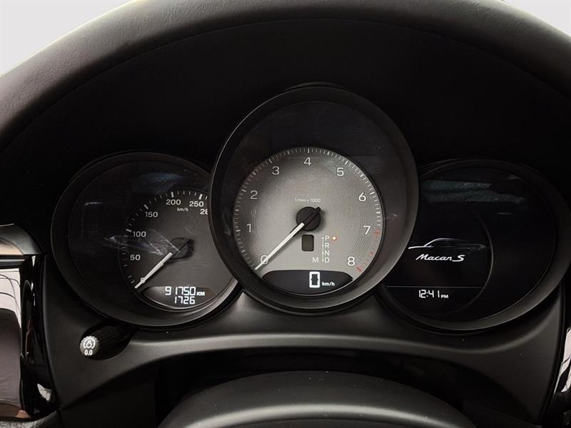 porsche Macan 2023 - 17