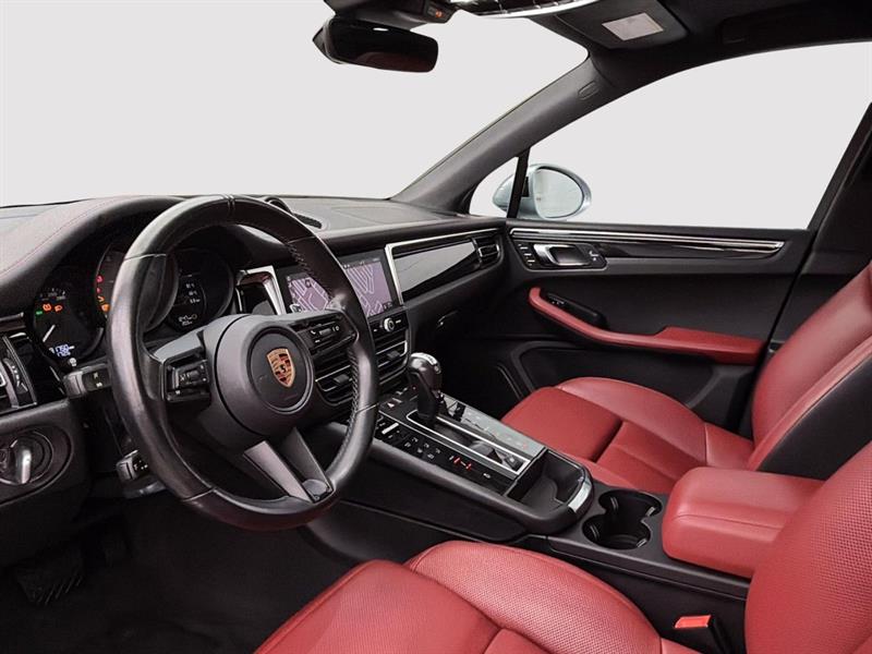 porsche Macan 2023 - 24