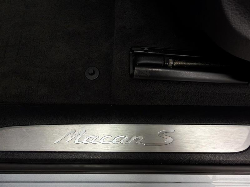 porsche Macan 2023 - 28