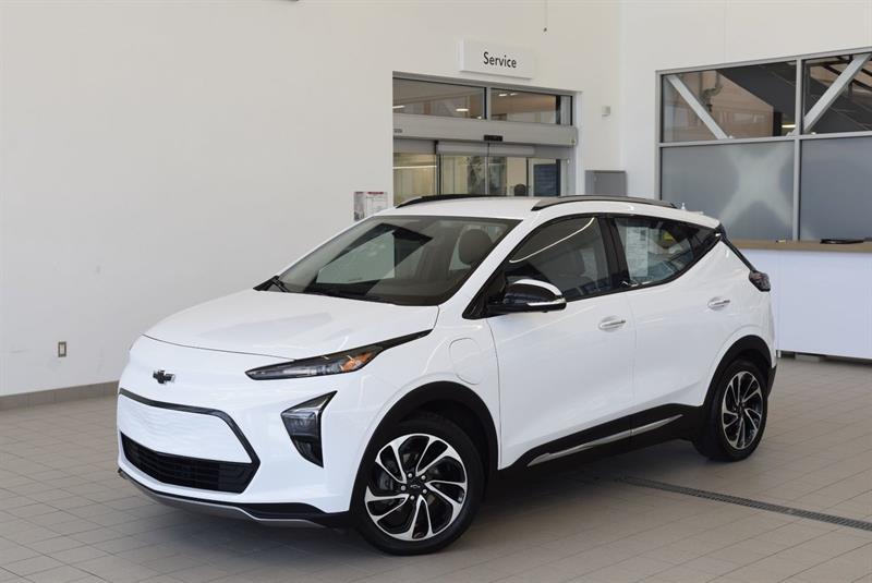 chevrolet Bolt EUV 2023