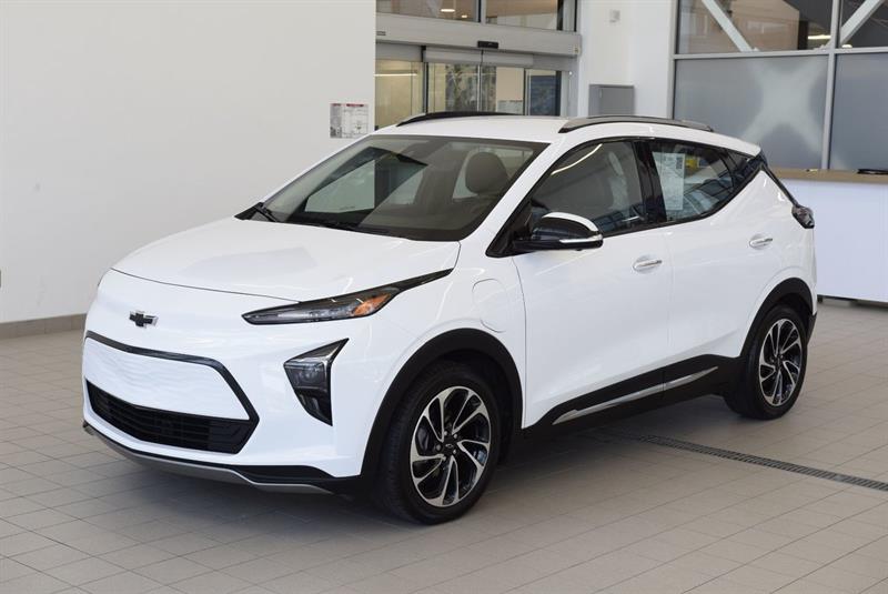 chevrolet Bolt EUV 2023 - 9