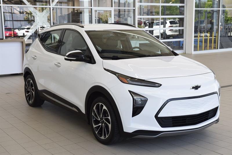 chevrolet Bolt EUV 2023 - 10