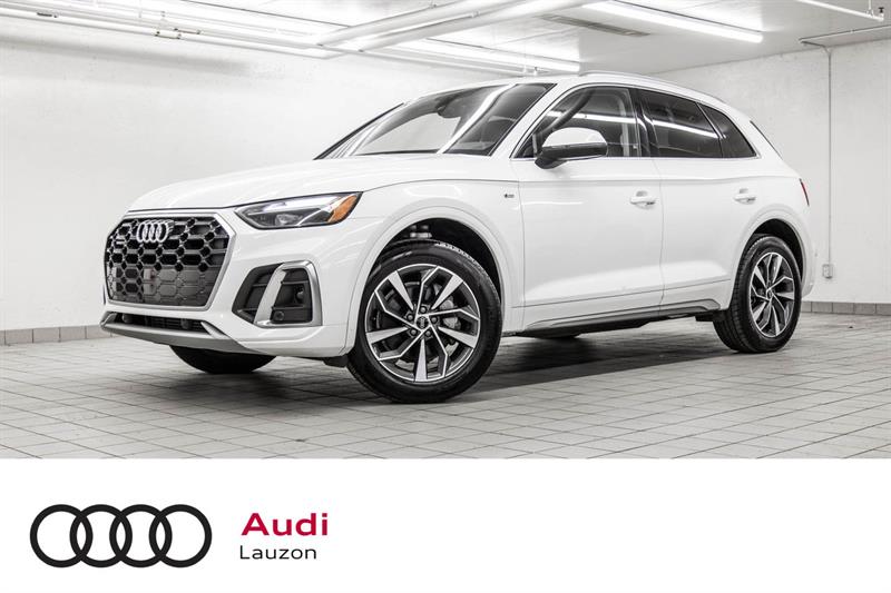 audi Q5 2023