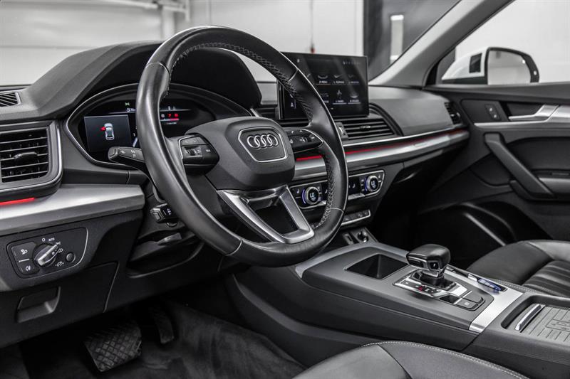 audi Q5 2023 - 16