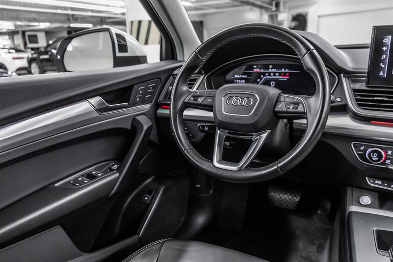 audi Q5 2023 - 36