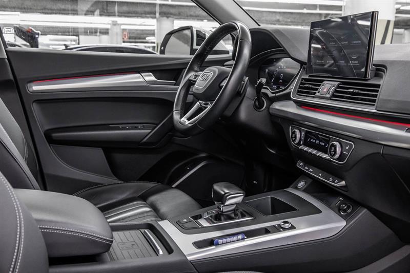 audi Q5 2023 - 39