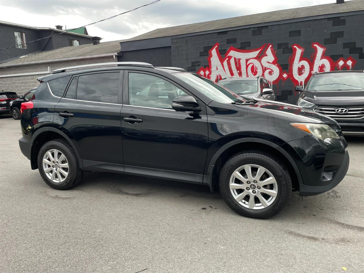 2015 Toyota RAV4 LE AWD
