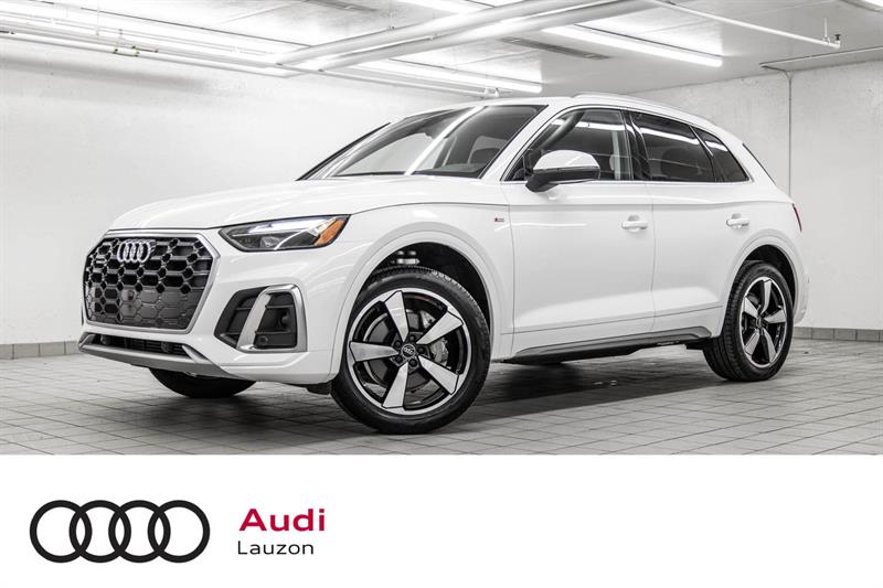 audi Q5 2025