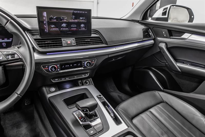 audi Q5 2025 - 25