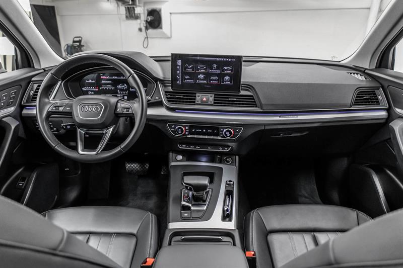 audi Q5 2025 - 36