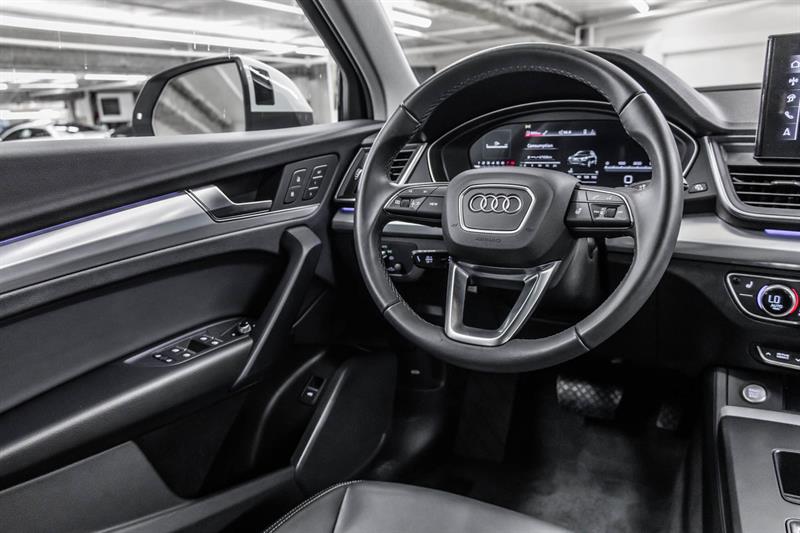 audi Q5 2025 - 37