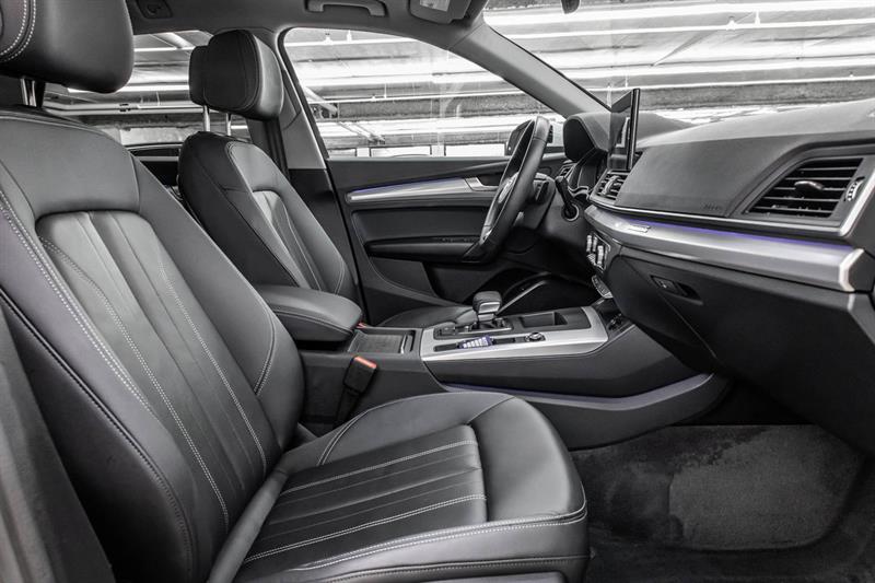 audi Q5 2025 - 39