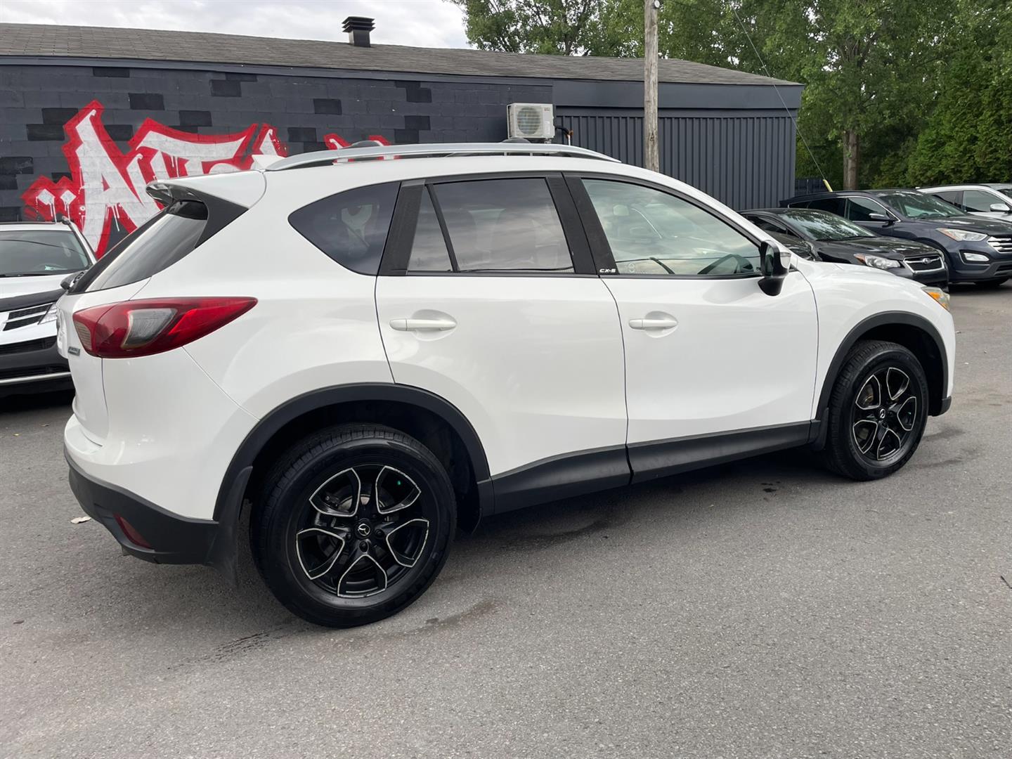 mazda CX-5 2015 - 2