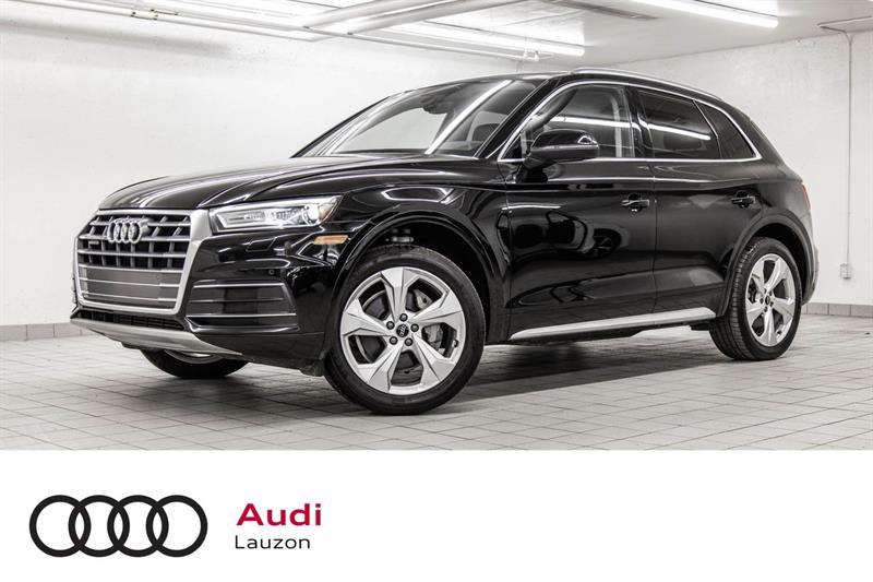 audi Q5 2019