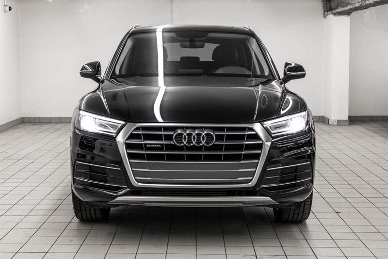 audi Q5 2019 - 2