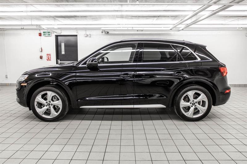 audi Q5 2019 - 3