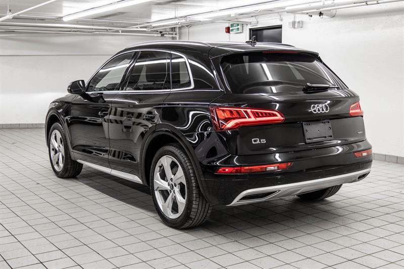 audi Q5 2019 - 4