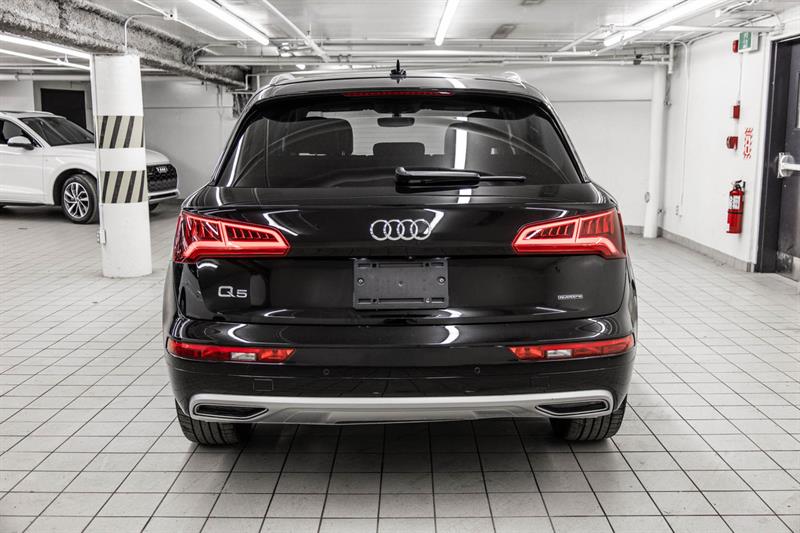 audi Q5 2019 - 5