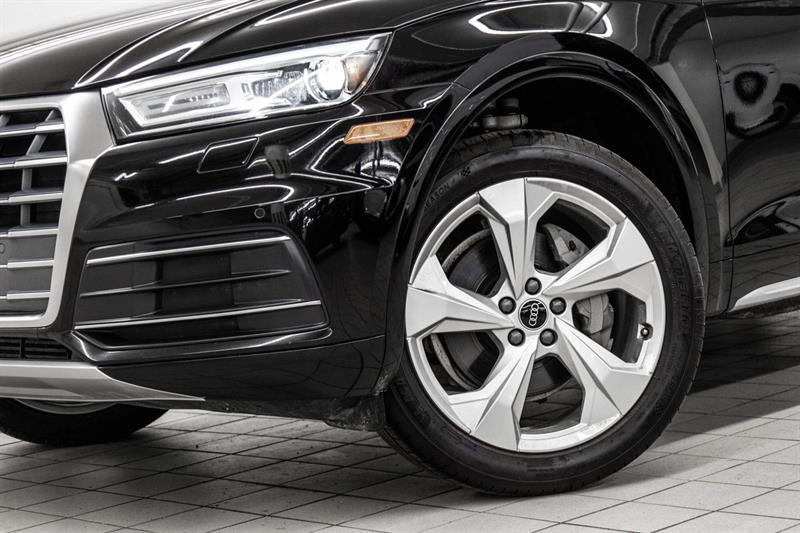 audi Q5 2019 - 6