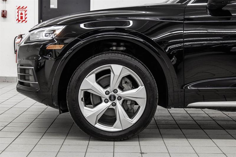 audi Q5 2019 - 8