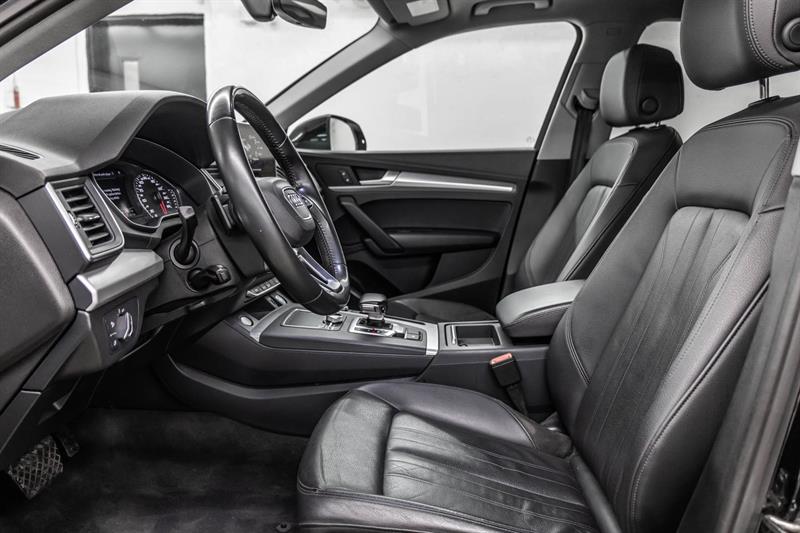 audi Q5 2019 - 15