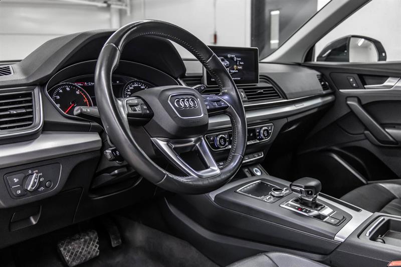 audi Q5 2019 - 16