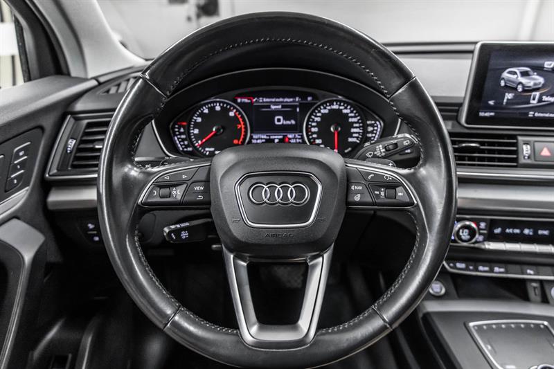 audi Q5 2019 - 17