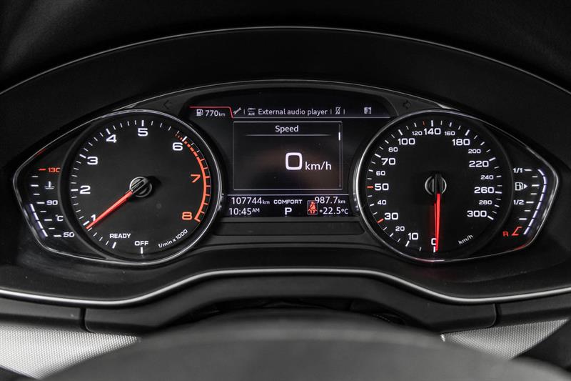 audi Q5 2019 - 18