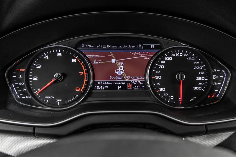 audi Q5 2019 - 19