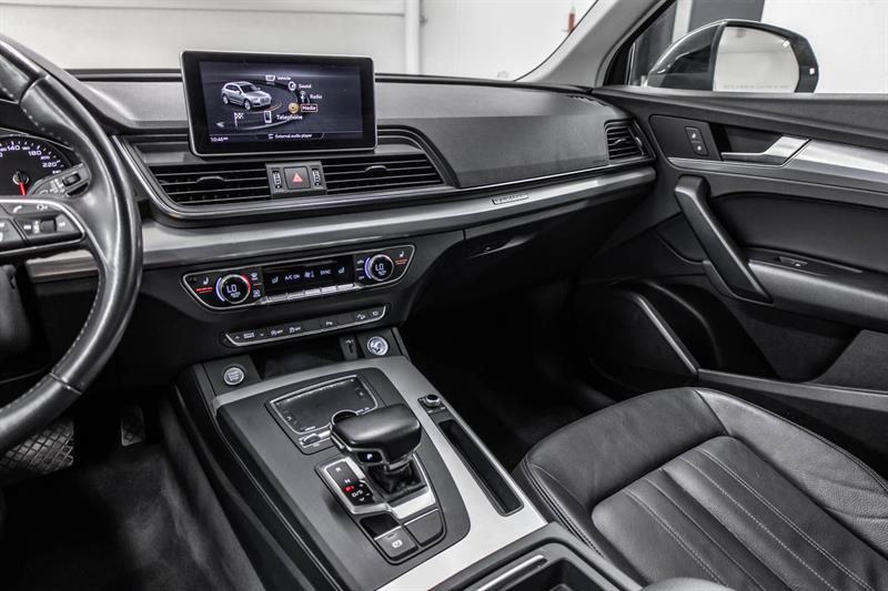 audi Q5 2019 - 25