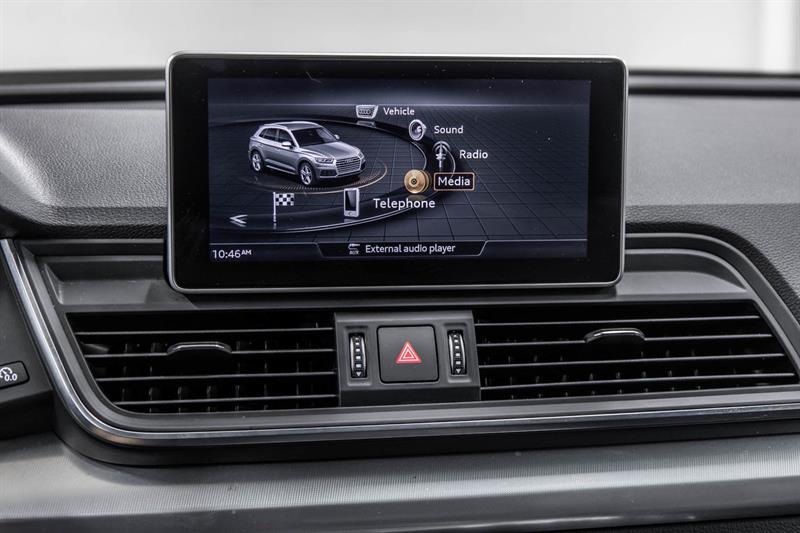 audi Q5 2019 - 26