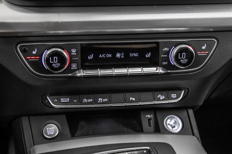 audi Q5 2019 - 27