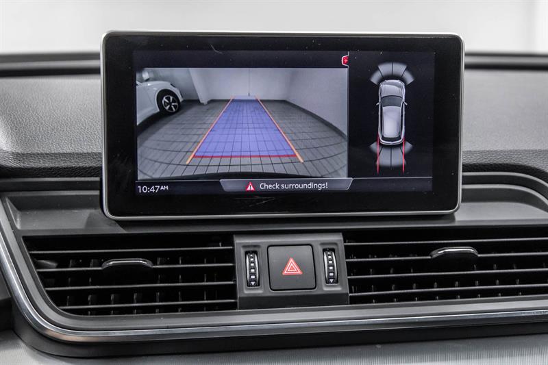 audi Q5 2019 - 32