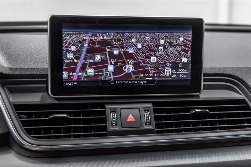 audi Q5 2019 - 33