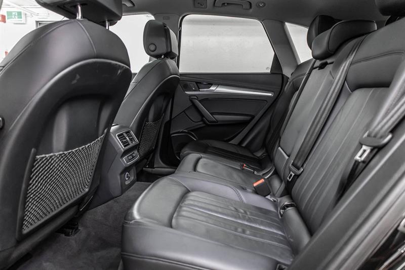 audi Q5 2019 - 35