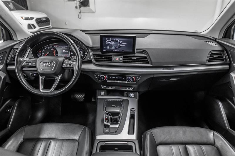 audi Q5 2019 - 36