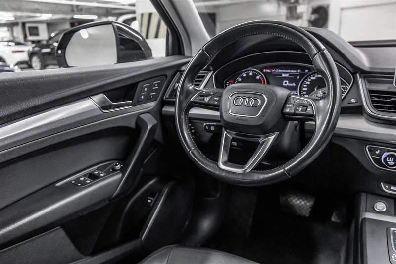 audi Q5 2019 - 37